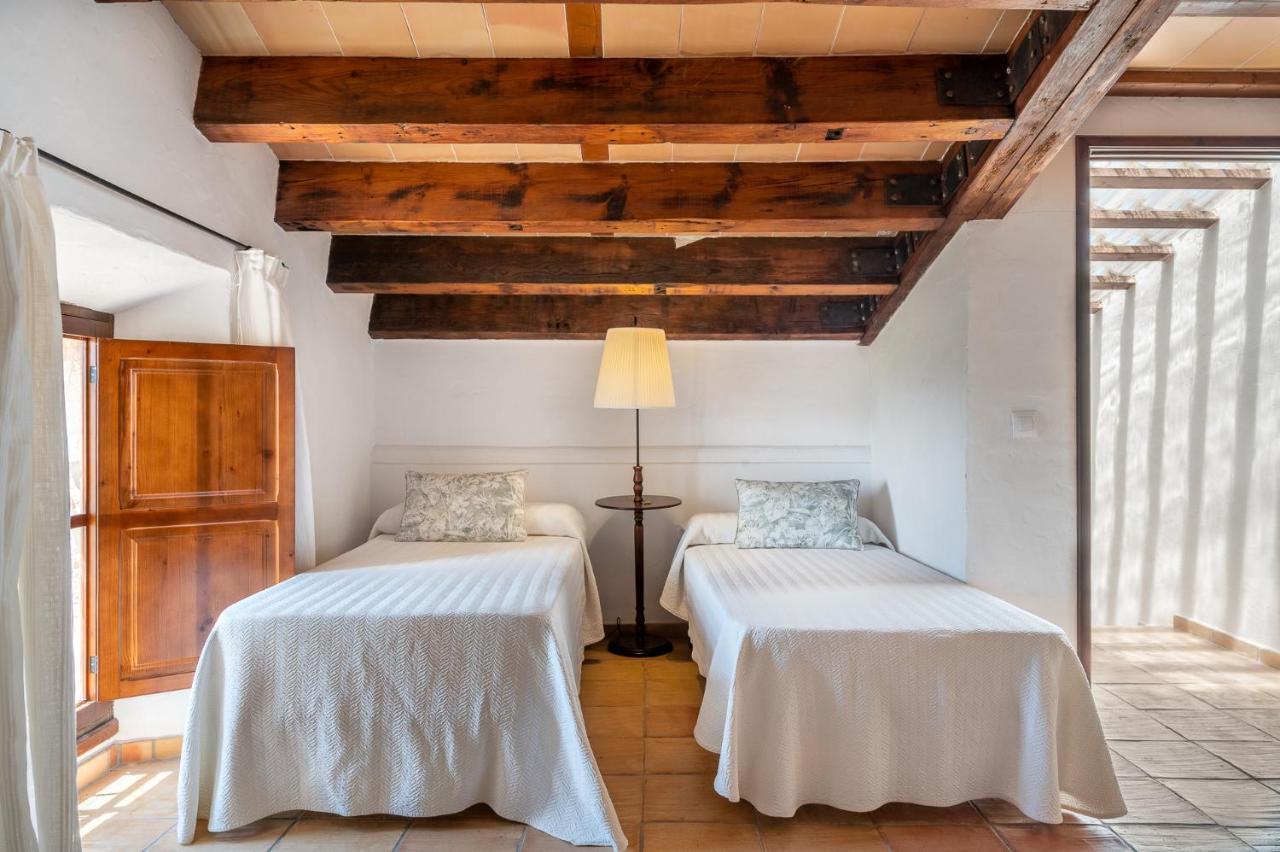 Gospodarstwo agroturystyczne Son Siurana Alcudia (Mallorca)