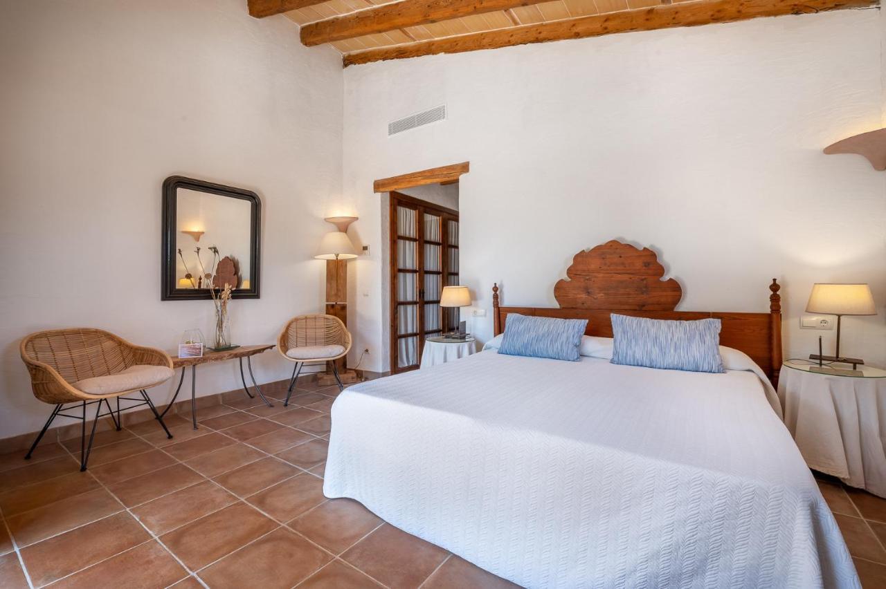 Gospodarstwo agroturystyczne Son Siurana Alcudia (Mallorca)