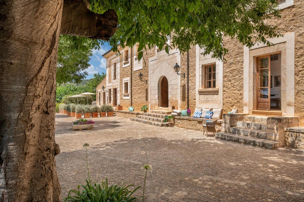 Gospodarstwo agroturystyczne Son Siurana Alcudia (Mallorca)
