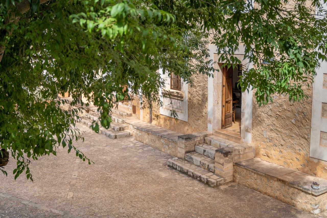 Son Siurana Gospodarstwo agroturystyczne Alcudia (Mallorca)
