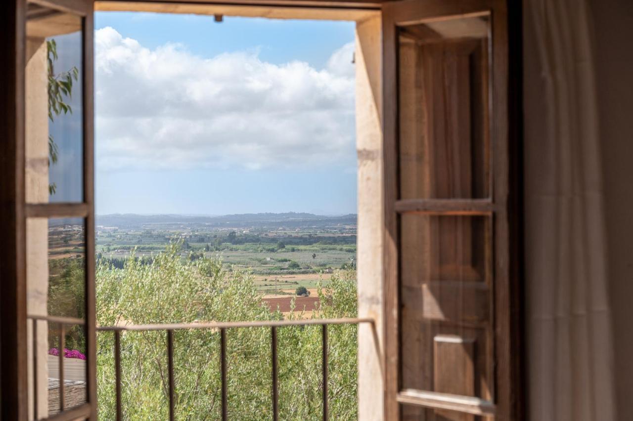 Gospodarstwo agroturystyczne Son Siurana Alcudia (Mallorca)