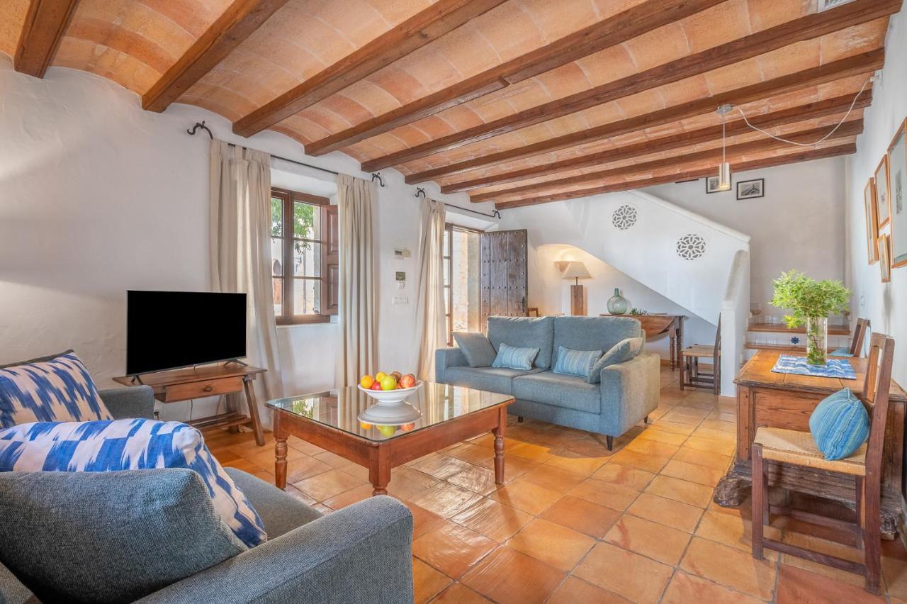 Son Siurana Gospodarstwo agroturystyczne Alcudia (Mallorca)