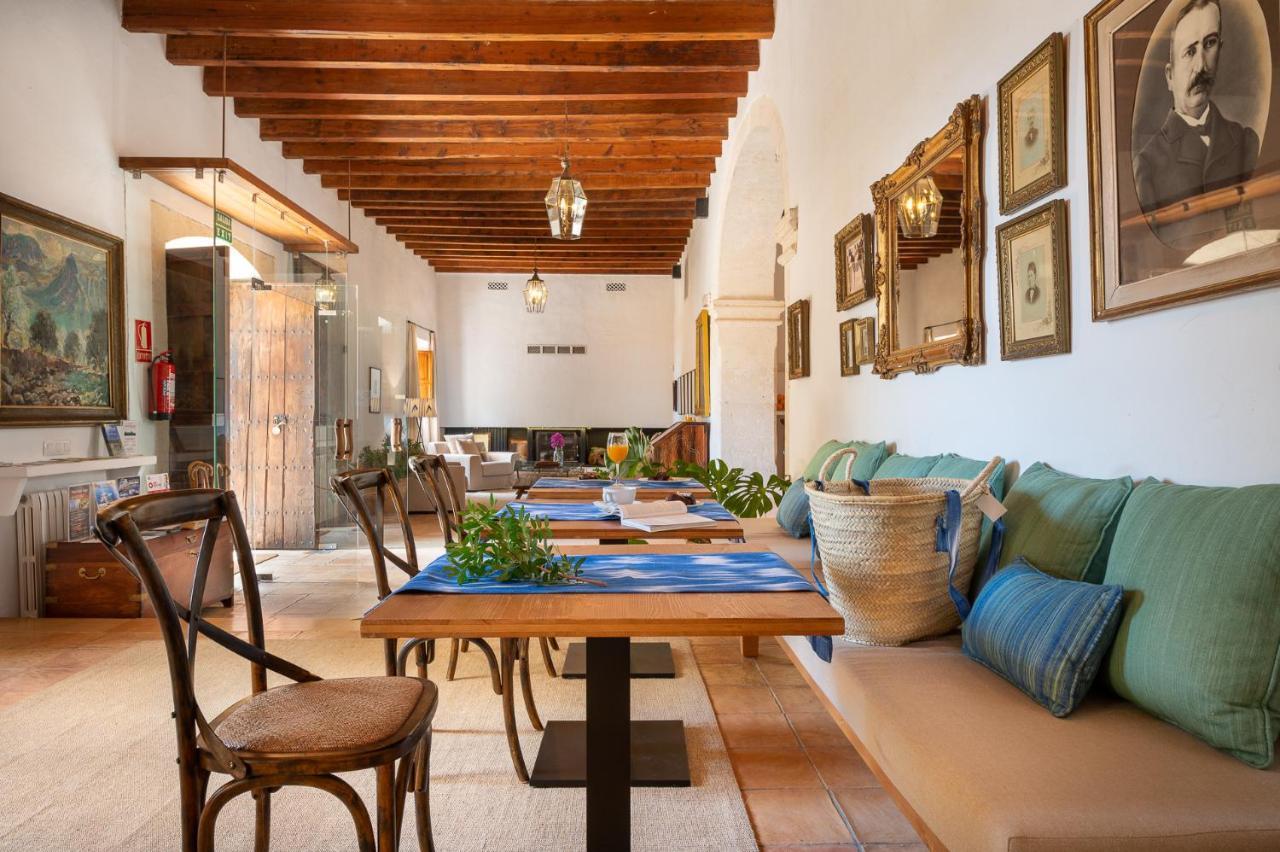 Son Siurana Gospodarstwo agroturystyczne Alcudia (Mallorca)