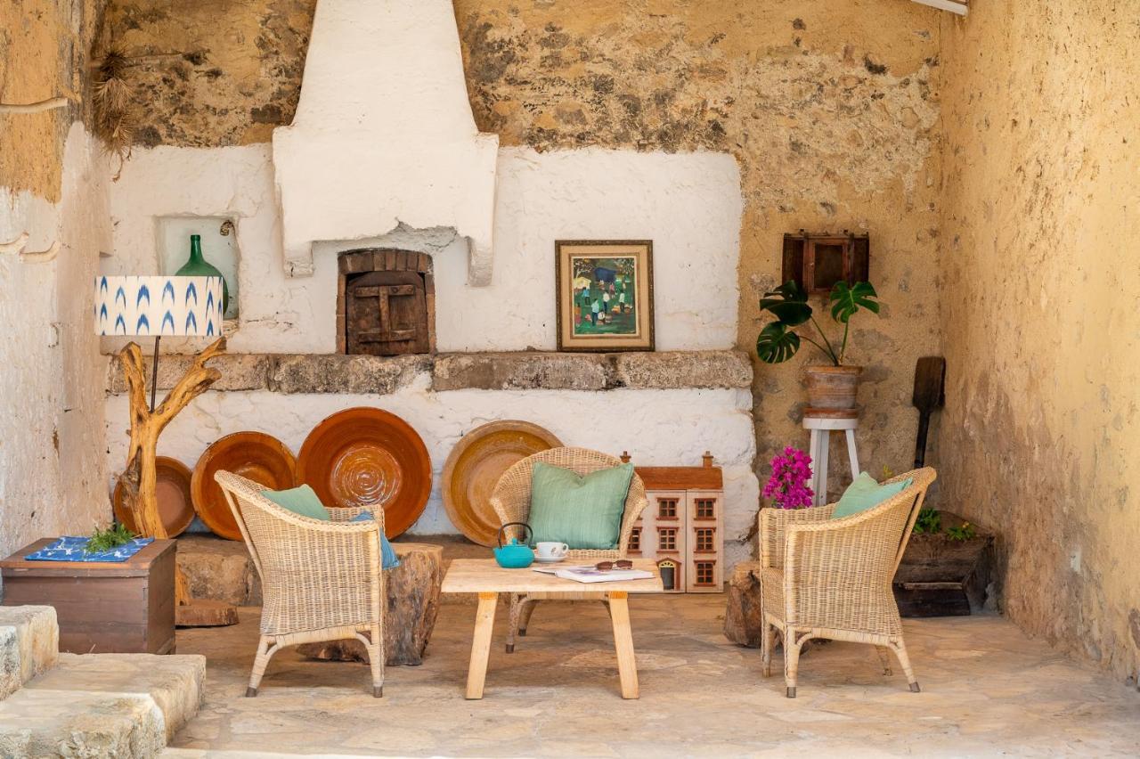 Gospodarstwo agroturystyczne Son Siurana Alcudia (Mallorca)