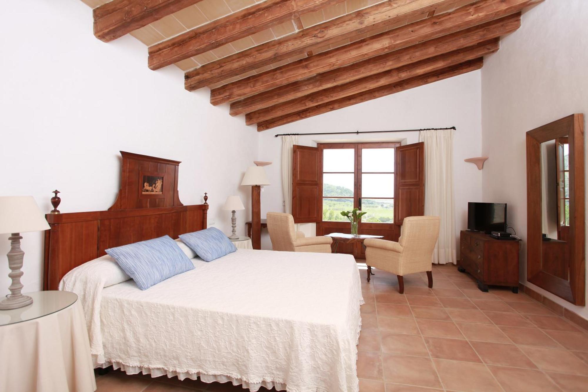 Gospodarstwo agroturystyczne Son Siurana Alcudia (Mallorca)