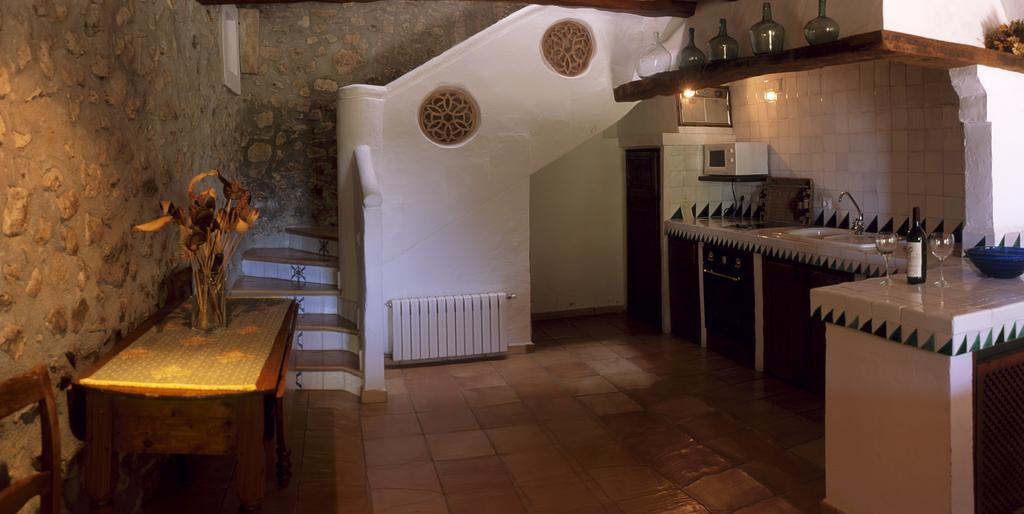 Gospodarstwo agroturystyczne Son Siurana Alcudia (Mallorca)