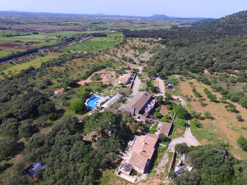 Son Siurana Gospodarstwo agroturystyczne Alcudia (Mallorca)