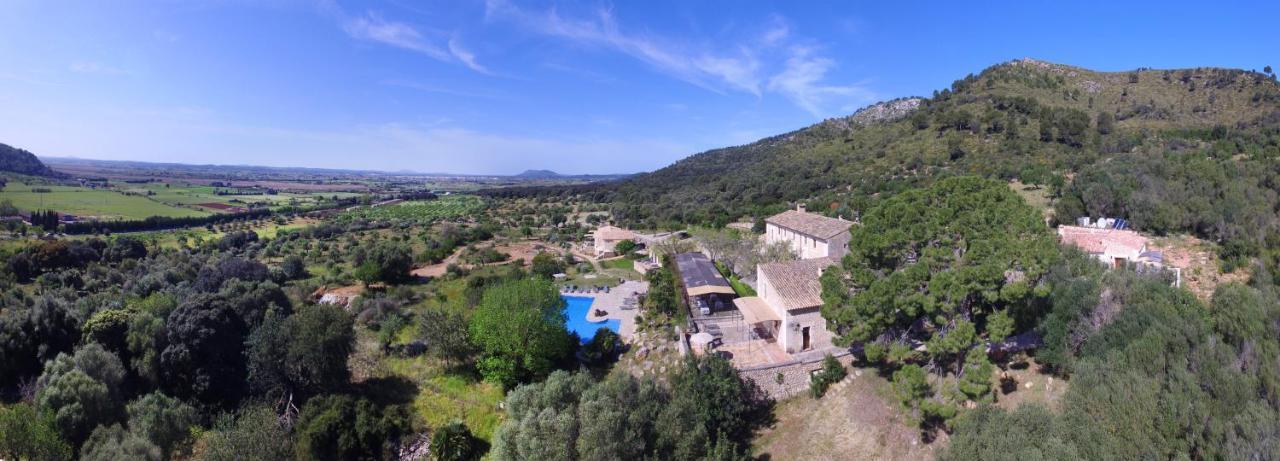 Gospodarstwo agroturystyczne Son Siurana Alcudia (Mallorca)