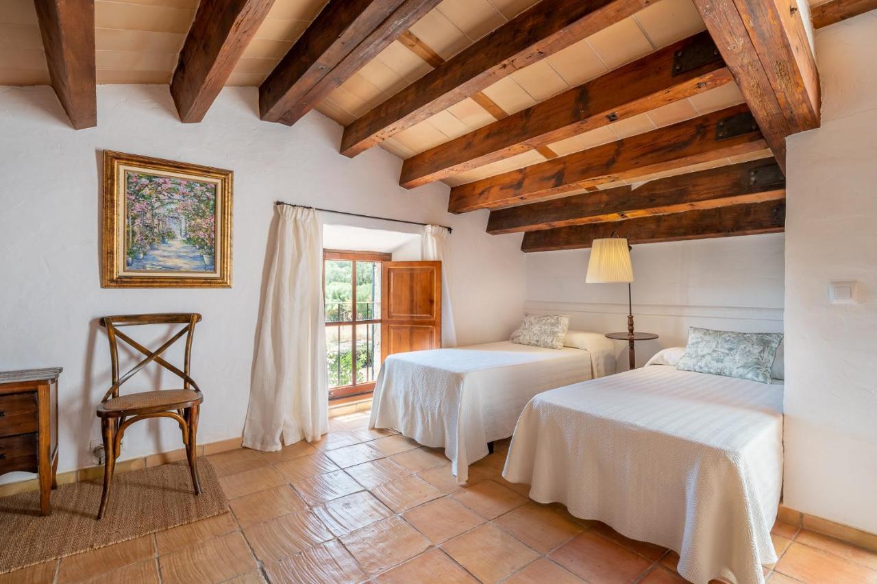 Son Siurana Estada en una granja