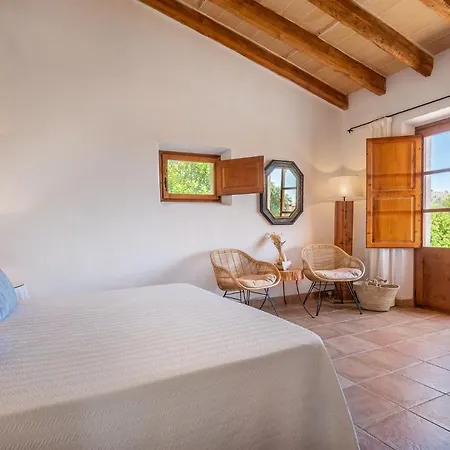 Agroturismo Son Siurana Villa Alcudia  Exterior photo