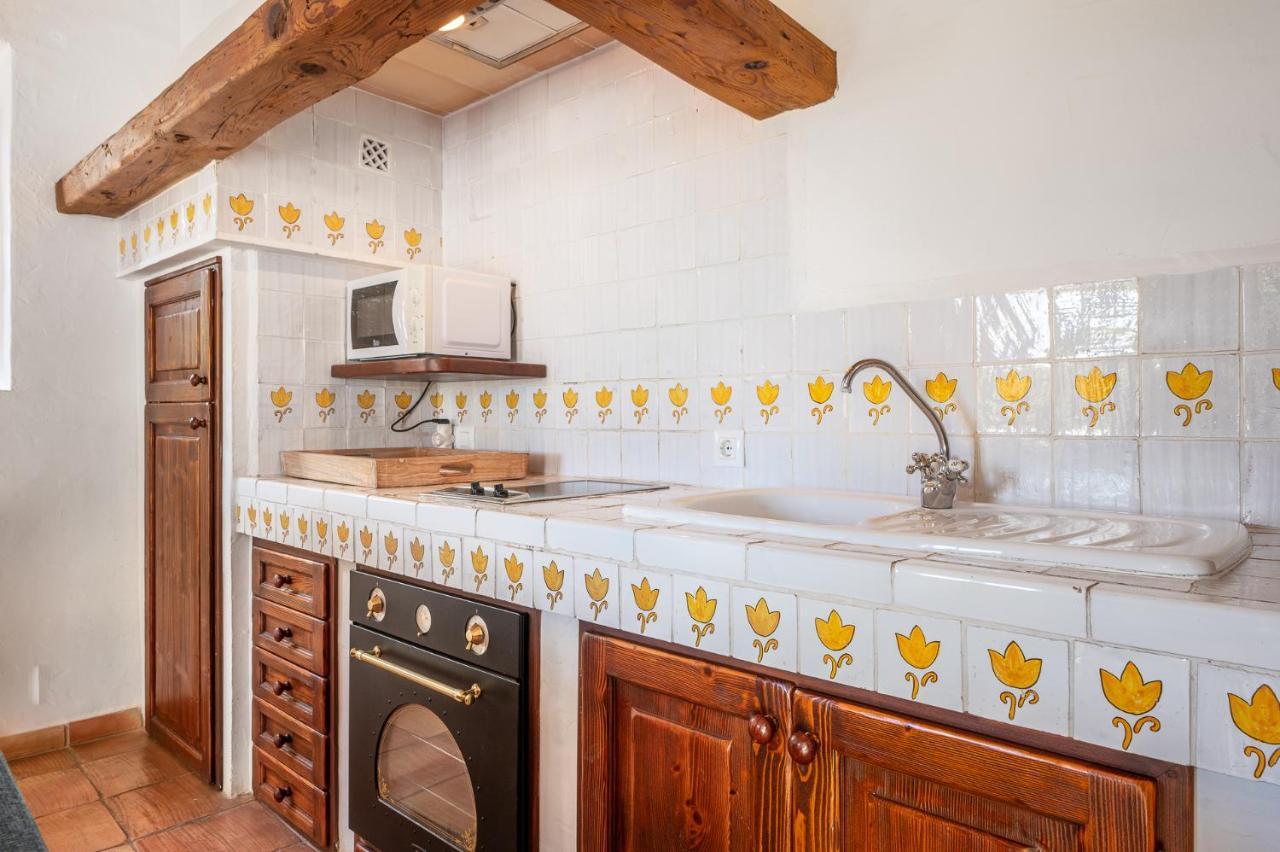 Gospodarstwo agroturystyczne Agroturismo Son Siurana Alcudia (Mallorca)