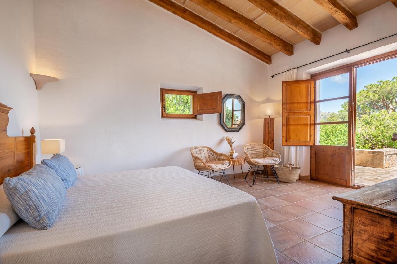 Farm stay Agroturismo Son Siurana