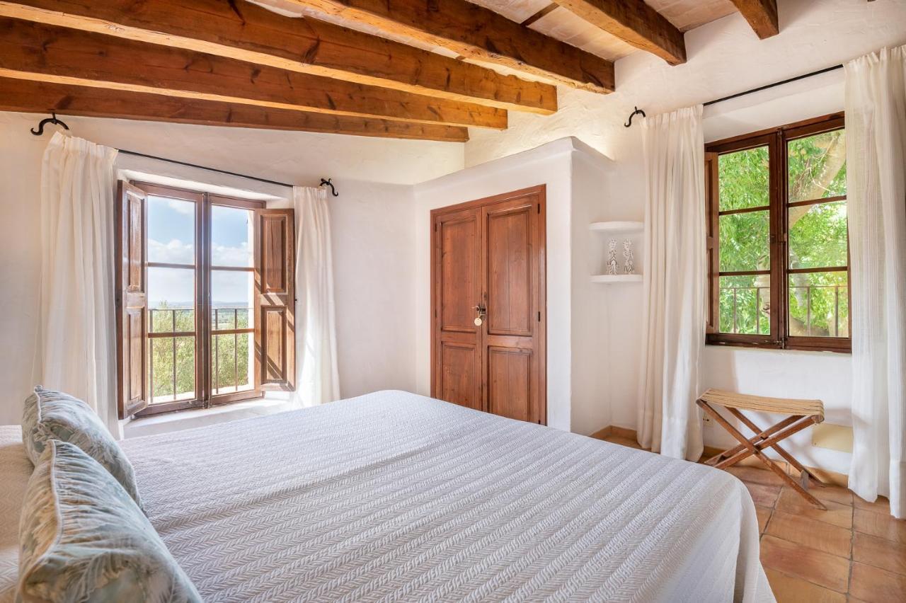 Farm stay Agroturismo Son Siurana